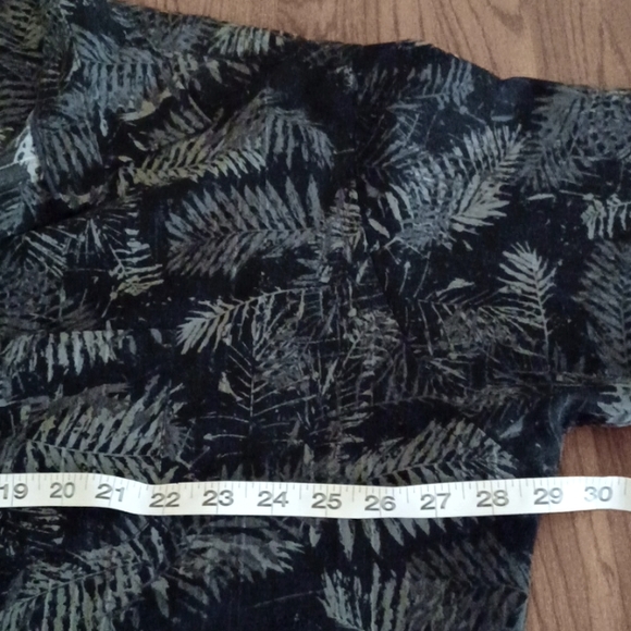 Men's Sz 2XL Van Heusen Short Sleeve Casual Shirt - Picture 5 of 7